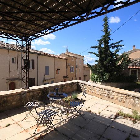Appartement Avec Grande Terrasse Privative En Parc Regional Du Verdon Puimoisson Luaran gambar