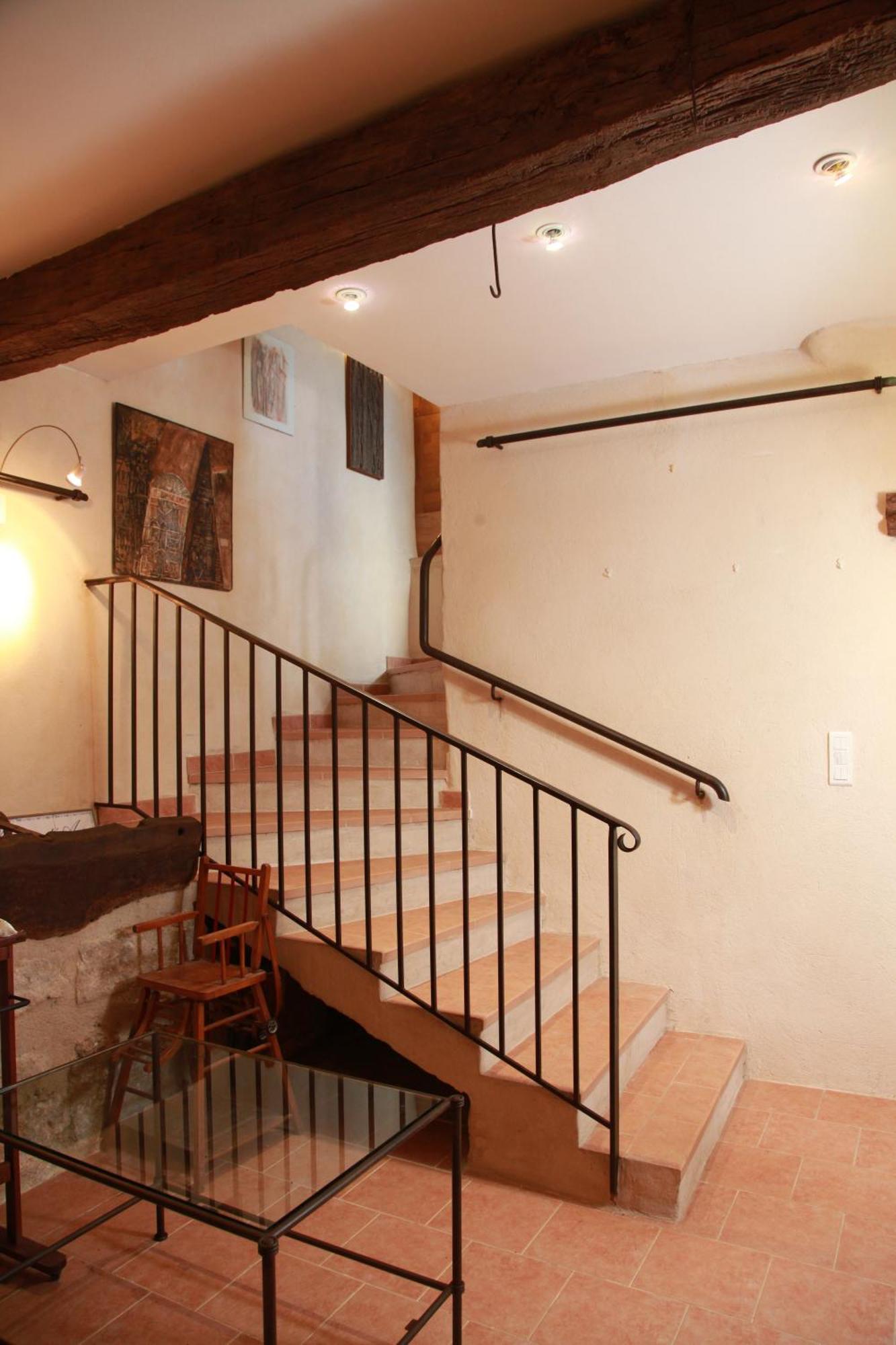 Appartement Avec Grande Terrasse Privative En Parc Regional Du Verdon Puimoisson Luaran gambar
