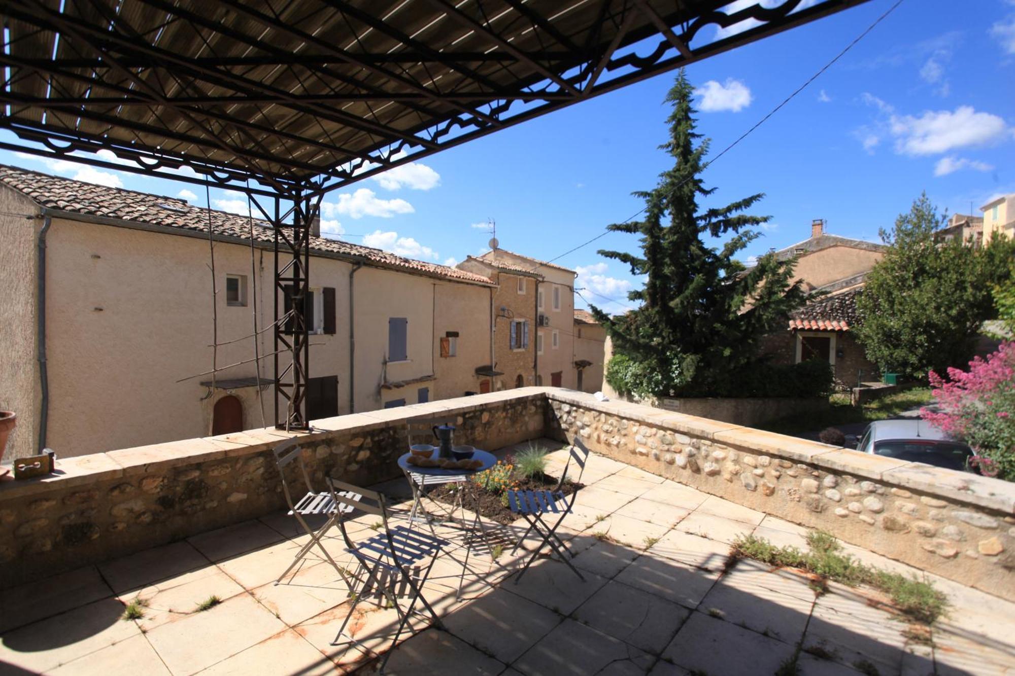 Appartement Avec Grande Terrasse Privative En Parc Regional Du Verdon Puimoisson Luaran gambar